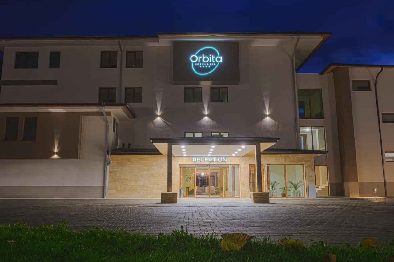 Spa Hotel Orbita Blagoewgrad Exterior foto